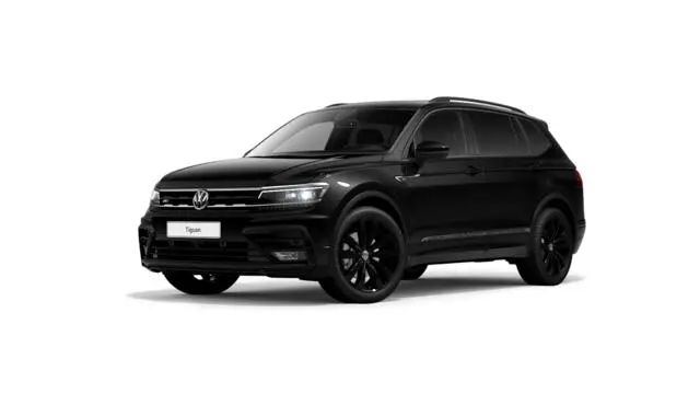 Photo 1 : Volkswagen Tiguan 2021 Petrol