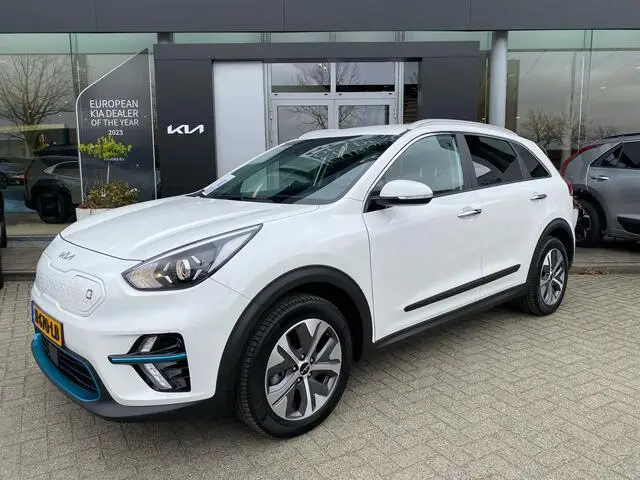 Photo 1 : Kia E-niro 2021 Electric