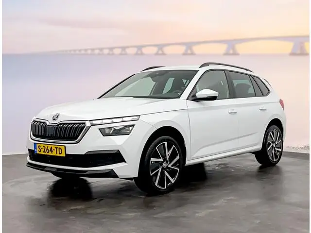 Photo 1 : Skoda Kamiq 2023 Petrol