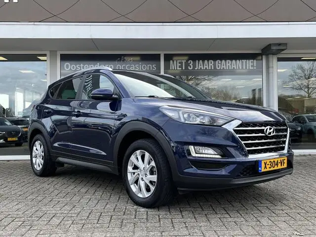 Photo 1 : Hyundai Tucson 2019 Petrol