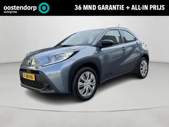 Photo 1 : Toyota Aygo 2024 Essence