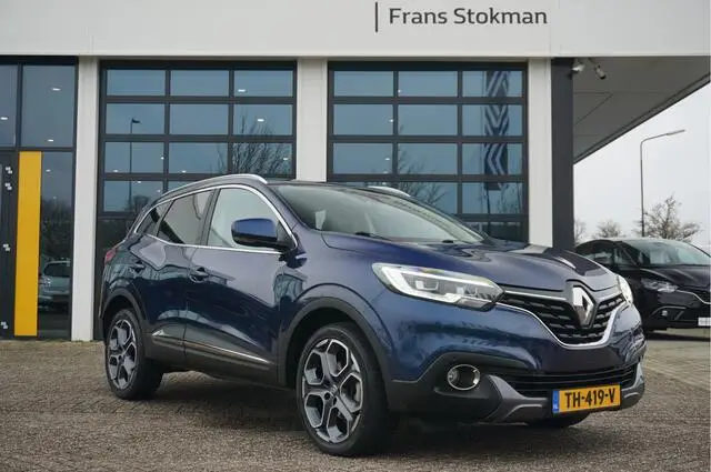 Photo 1 : Renault Kadjar 2018 Essence