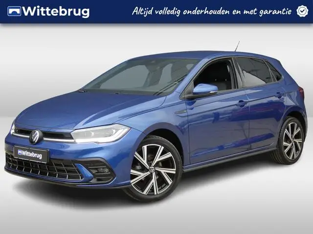 Photo 1 : Volkswagen Polo 2023 Petrol