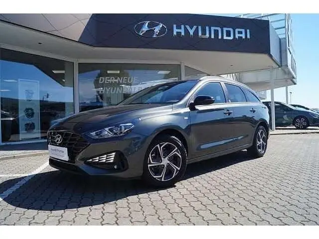 Photo 1 : Hyundai I30 2021 Essence