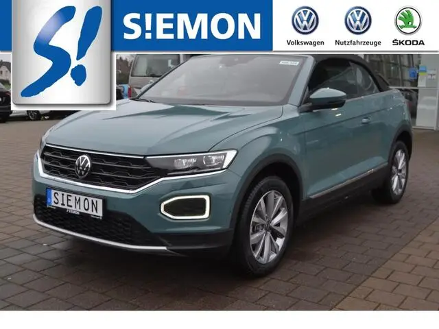 Photo 1 : Volkswagen T-roc 2022 Petrol