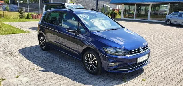 Photo 1 : Volkswagen Golf 2019 Essence