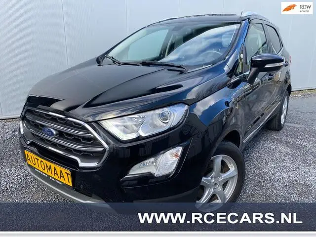 Photo 1 : Ford Ecosport 2018 Petrol