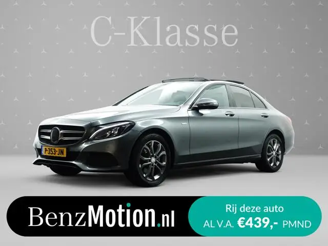 Photo 1 : Mercedes-benz Classe C 2017 Petrol