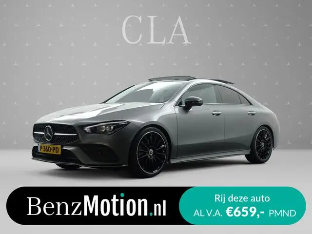 Photo 1 : Mercedes-benz Classe Cla 2022 Hybrid