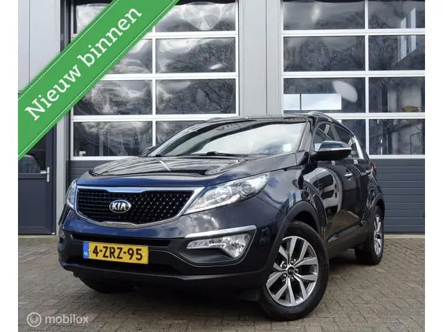 Photo 1 : Kia Sportage 2015 Essence