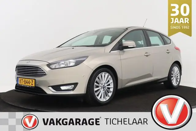 Photo 1 : Ford Focus 2016 Essence