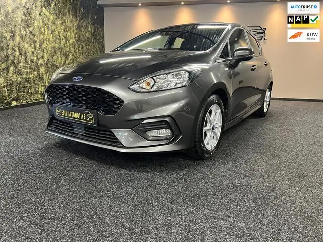 Photo 1 : Ford Fiesta 2018 Essence