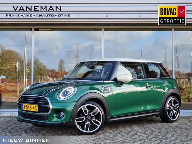 Photo 1 : Mini Cooper 2019 Essence