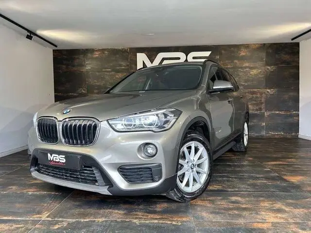 Photo 1 : Bmw X1 2017 Diesel