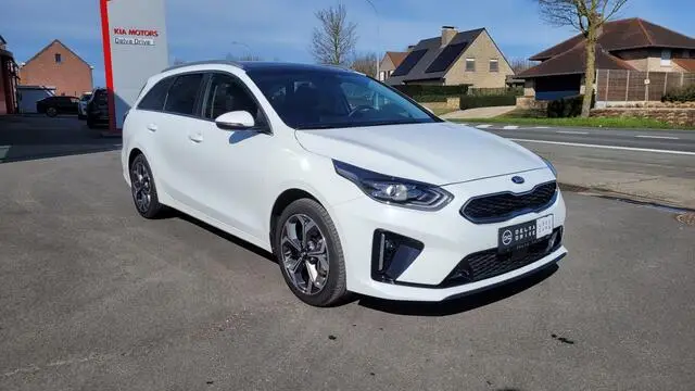 Photo 1 : Kia Ceed 2020 Not specified