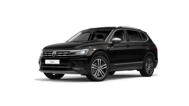 Photo 1 : Volkswagen Tiguan 2020 Diesel