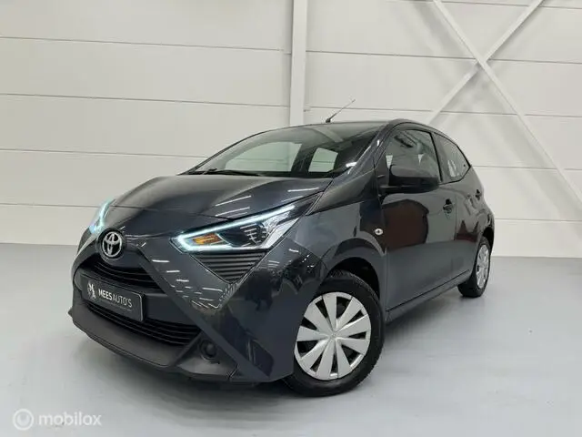 Photo 1 : Toyota Aygo 2020 Petrol