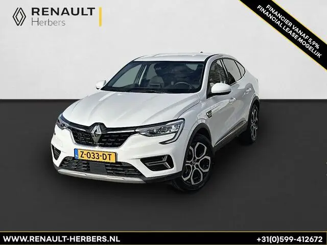 Photo 1 : Renault Arkana 2023 Hybrid