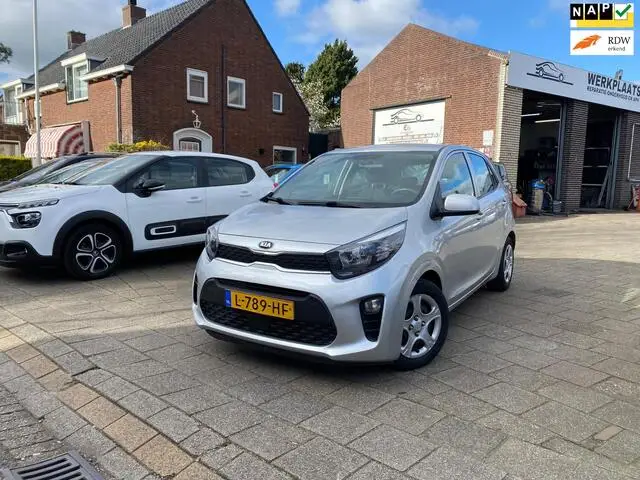 Photo 1 : Kia Picanto 2021 Essence