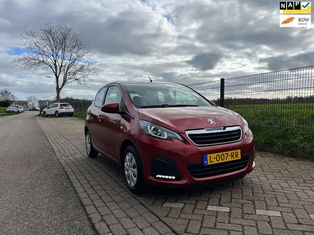 Photo 1 : Peugeot 108 2021 Petrol