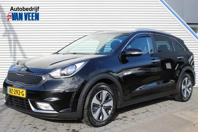 Photo 1 : Kia Niro 2018 Hybride