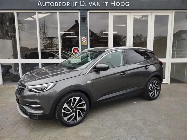 Photo 1 : Opel Grandland 2017 Petrol