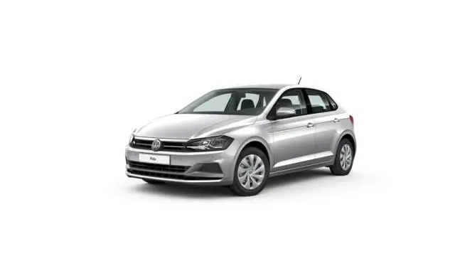 Photo 1 : Volkswagen Polo 2019 Diesel