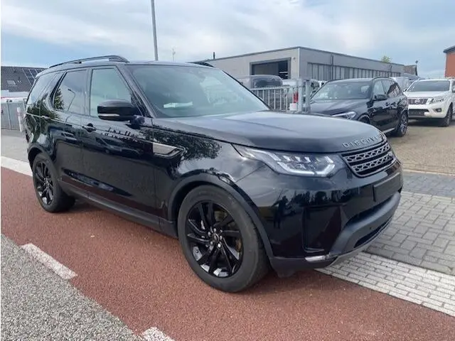 Photo 1 : Land Rover Discovery 2018 Diesel