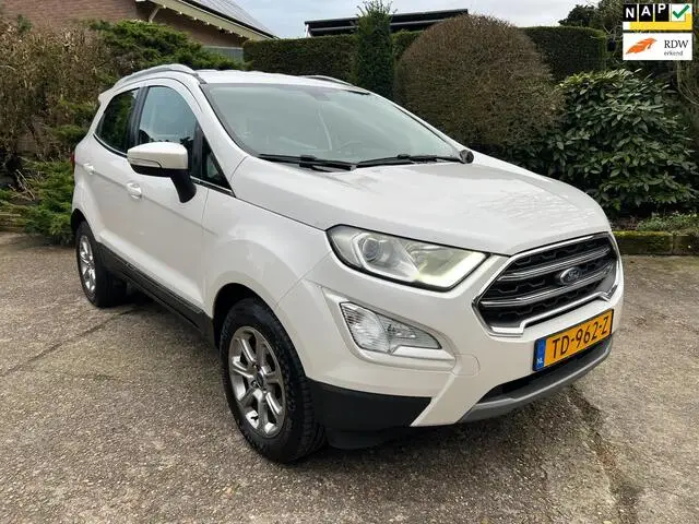 Photo 1 : Ford Ecosport 2018 Essence