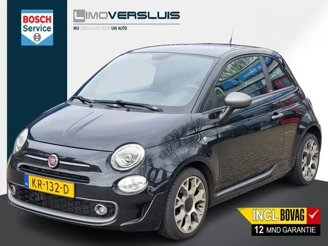 Photo 1 : Fiat 500 2016 Essence