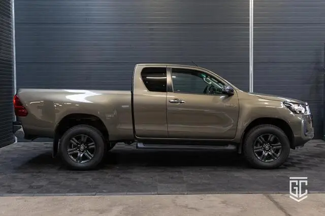 Photo 1 : Toyota Hilux 2021 Diesel