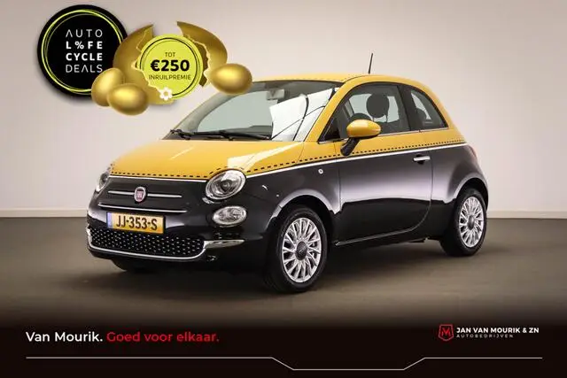 Photo 1 : Fiat 500 2016 Essence