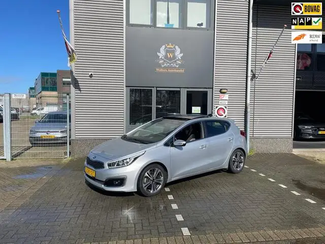 Photo 1 : Kia Ceed 2018 Petrol