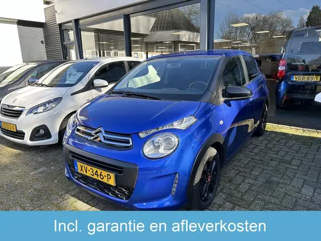 Photo 1 : Citroen C1 2019 Essence