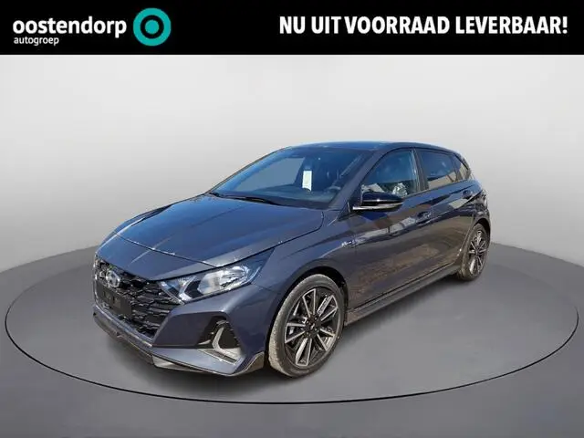 Photo 1 : Hyundai I20 2023 Hybrid