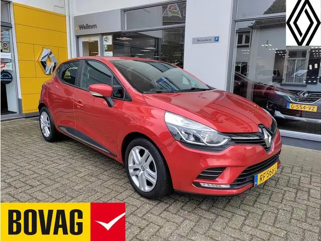 Photo 1 : Renault Clio 2017 Petrol