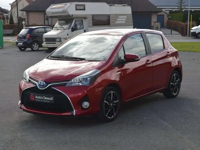 Photo 1 : Toyota Yaris 2016 Not specified