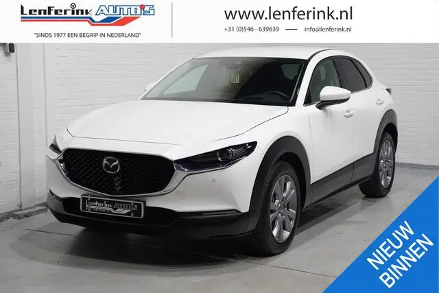 Photo 1 : Mazda Cx-30 2022 Hybride