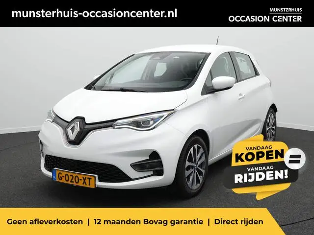 Photo 1 : Renault Zoe 2019 Électrique