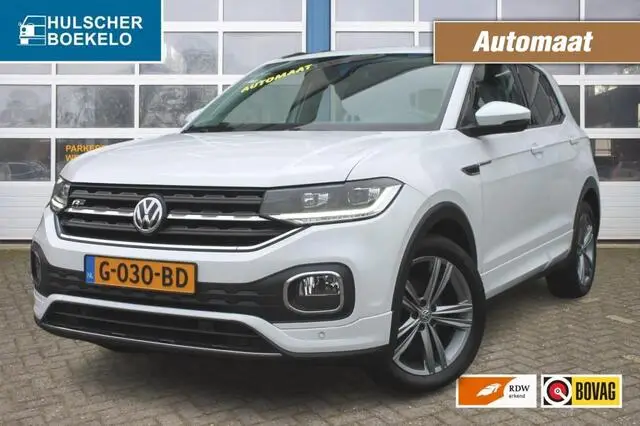 Photo 1 : Volkswagen T-cross 2019 Petrol