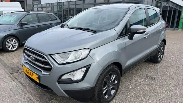 Photo 1 : Ford Ecosport 2022 Petrol