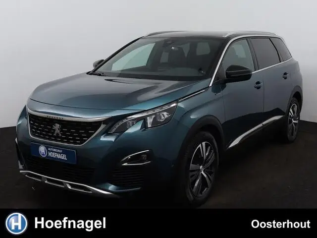 Photo 1 : Peugeot 5008 2020 Essence