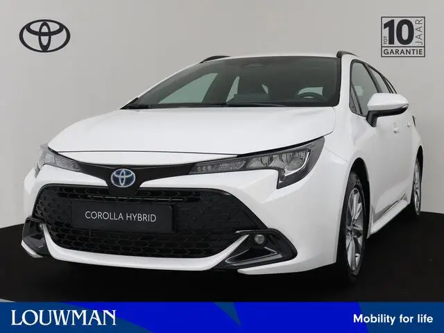 Photo 1 : Toyota Corolla 2023 Hybride