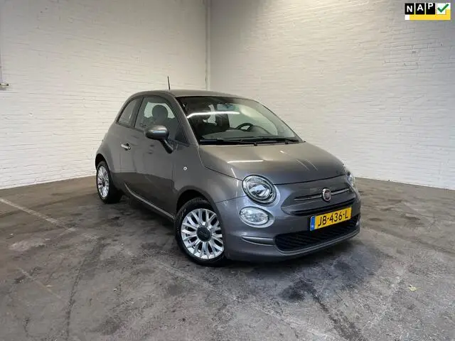 Photo 1 : Fiat 500 2016 Petrol