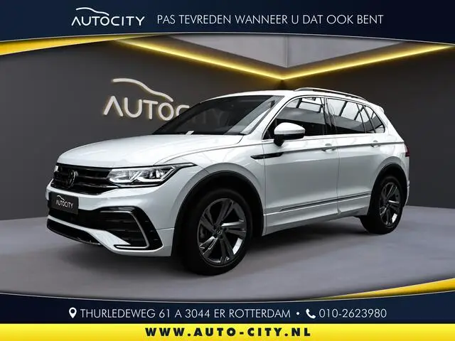 Photo 1 : Volkswagen Tiguan 2024 Petrol