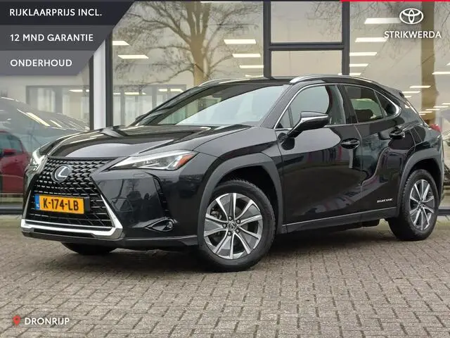 Photo 1 : Lexus Ux 2020 Electric