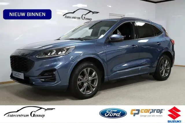 Photo 1 : Ford Kuga 2023 Hybrid