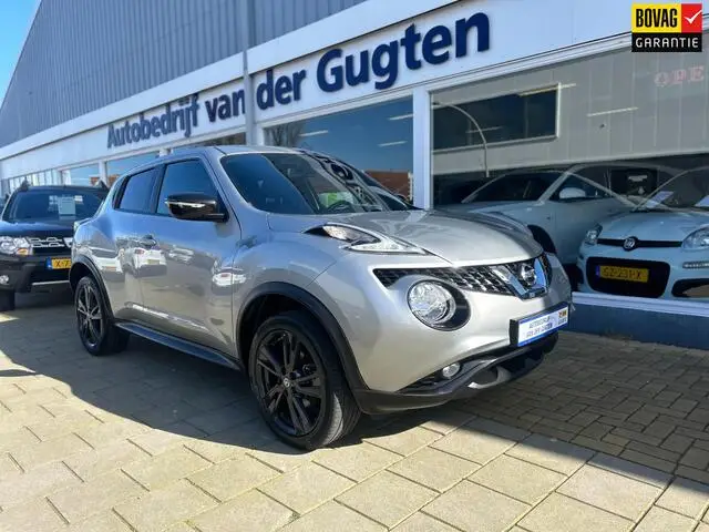 Photo 1 : Nissan Juke 2018 Essence