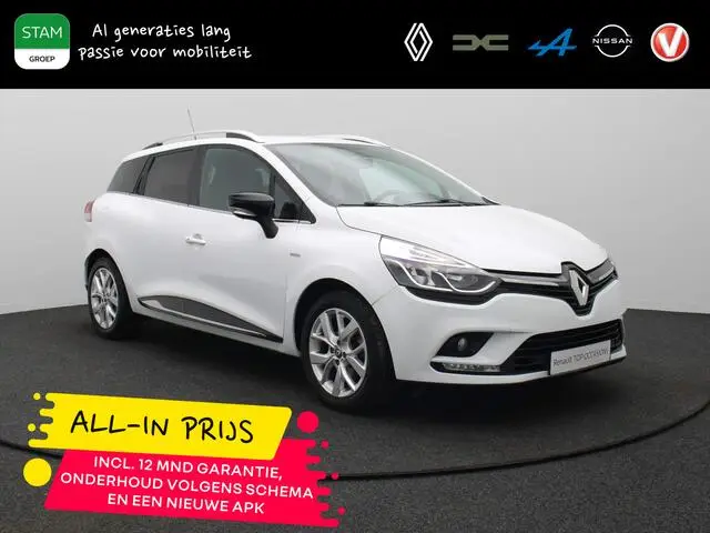 Photo 1 : Renault Clio 2020 Petrol