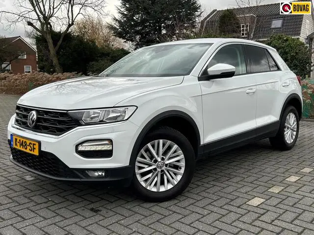 Photo 1 : Volkswagen T-roc 2020 Essence